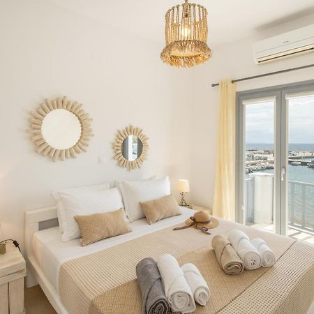 Yialos Rooms Piso Livadi Exterior photo