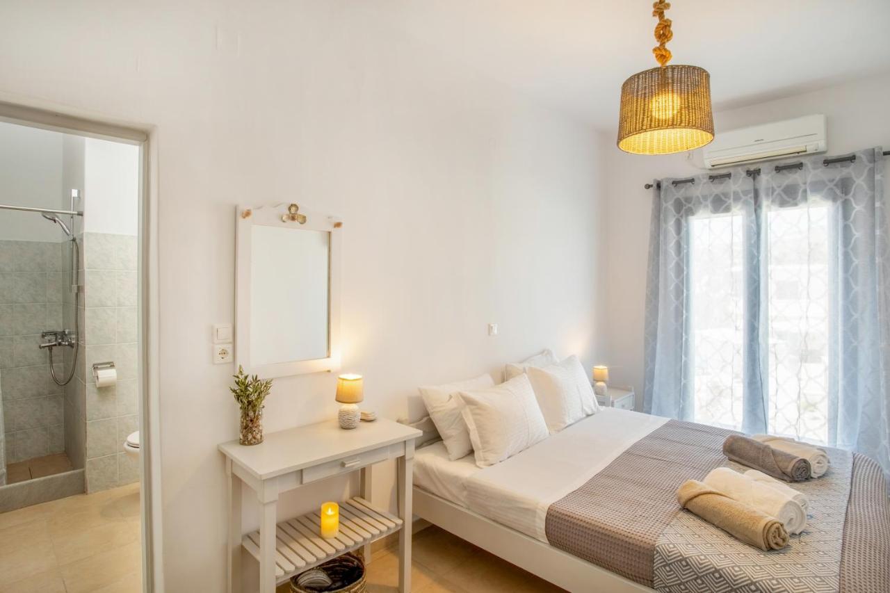 Yialos Rooms Piso Livadi Exterior photo
