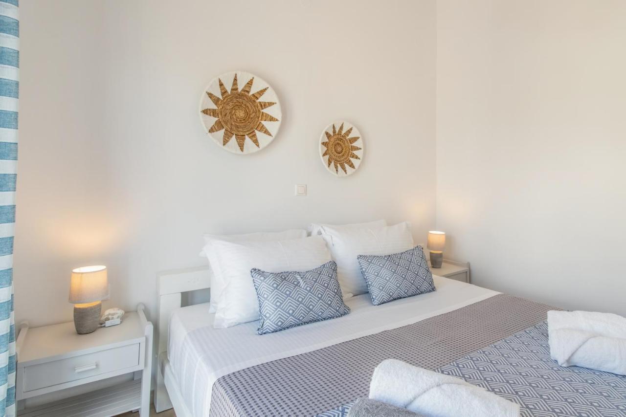 Yialos Rooms Piso Livadi Exterior photo