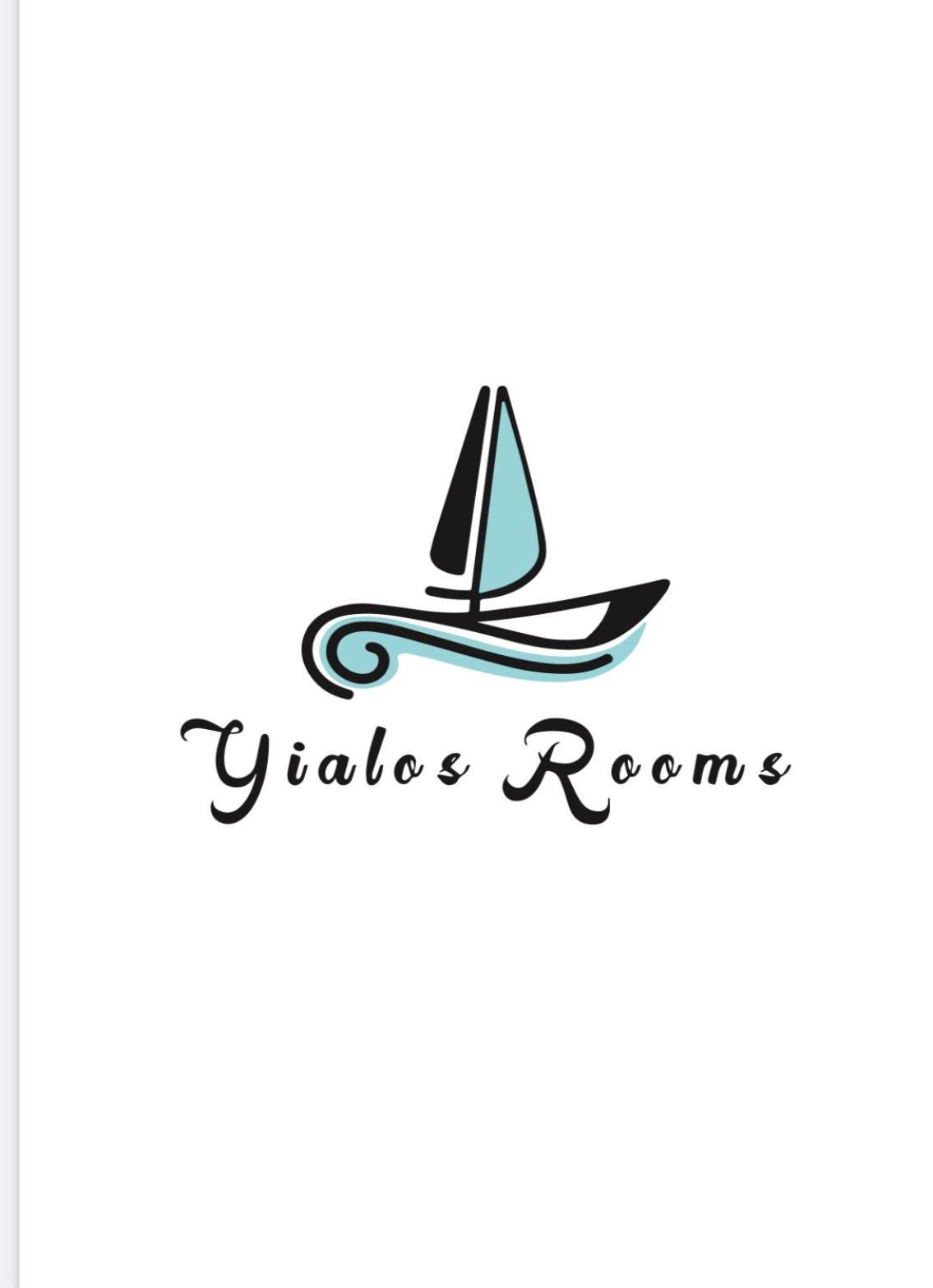 Yialos Rooms Piso Livadi Exterior photo