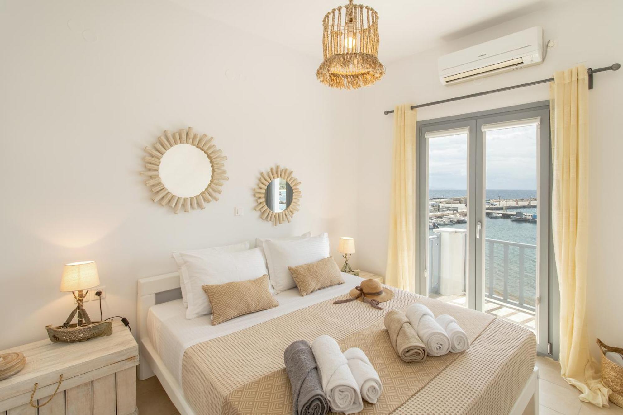 Yialos Rooms Piso Livadi Exterior photo